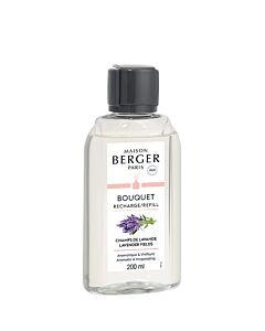 Maison Berger Lavender Fields Bouquet Refill 200ml
